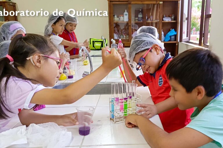 Laboratorio de Química-2