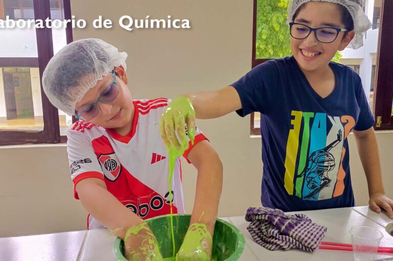 Laboratorio de Química